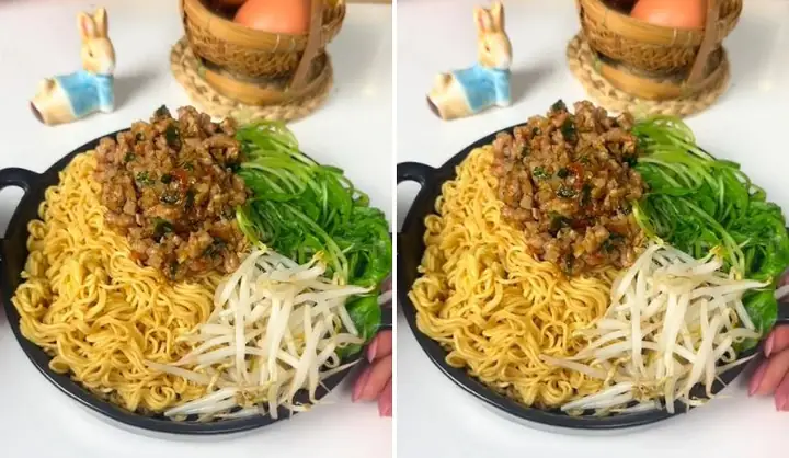 Cách Làm Mì Xào Thịt Bằm Ngon Chuẩn Vị Nhà Hàng