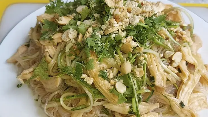 Cách Làm Miến Trộn Hà Nội