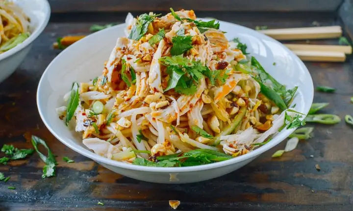 Cách Làm Miến Trộn Hà Nội