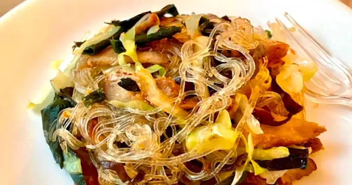 Cách Làm Miến Xào Rong Biển Ngon Chuẩn Vị, Đơn Giản Tại Nhà