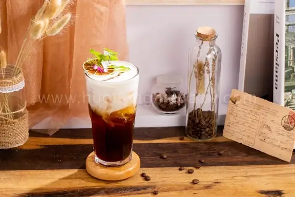 Cách Làm Milk Foam Phô Mai Béo Ngậy Chuẩn Vị Trà Sữa