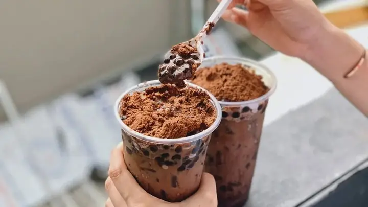 Cách Làm Milo Dầm Đá Cách Làm Milo Dầm Đá
