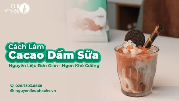 Cách Làm Milo Dằm Sữa: Công Thức Chi Tiết Từ Cơ Bản Đến Nâng Cao Cách Làm Milo Dằm Sữa: Công Thức Chi Tiết Từ Cơ Bản Đến Nâng Cao