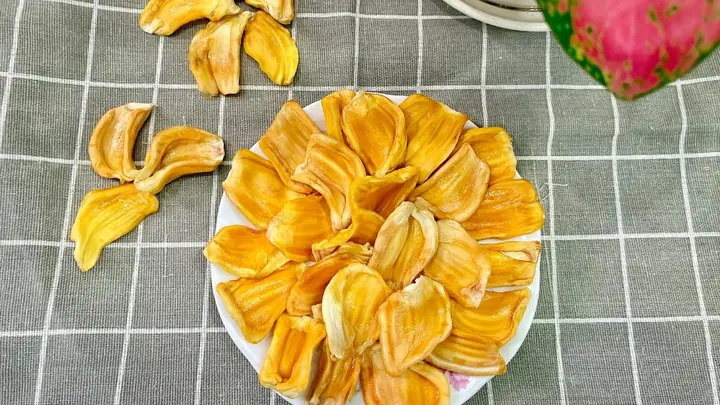 Cách Làm Mít Sấy Dẻo Thơm Ngon Tại Nhà, Giữ Trọn Vị Ngọt Bùi