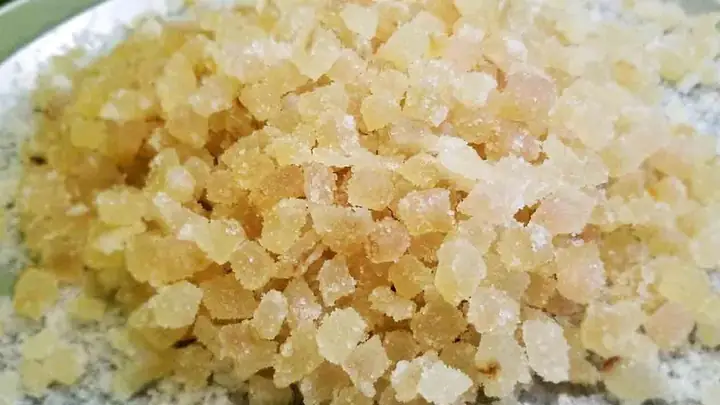 Cách Làm Mỡ Đường Nhân Bánh Trung Thu Chuẩn Vị, Không Bị Chảy Nước