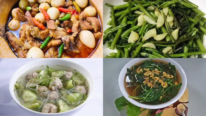 10 Cách Làm Món Ăn Đơn Giản Ngon Tại Nhà Cho Người Bận Rộn