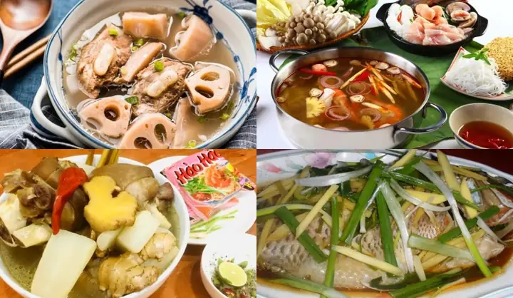 10 Cách Làm Món Ăn Đơn Giản Ngon Tại Nhà Cho Người Bận Rộn