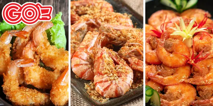 10+ Cách Làm Món Ăn Với Tôm Ngon, Đơn Giản Tại Nhà Ai Cũng Làm Được