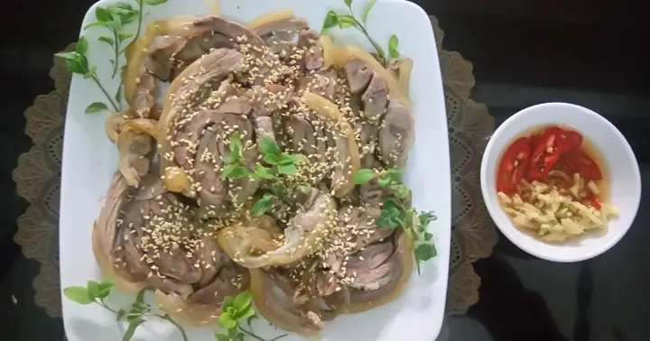 Cách Làm Món Bê Cuốn Thơm Ngon, Chuẩn Vị Nhà Hàng