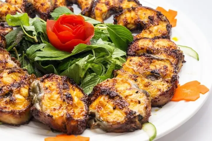 Cách Làm Món Cá Chình Nướng Thơm Ngon, Chuẩn Vị Tại Nhà