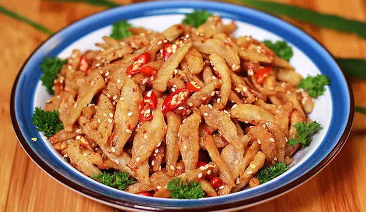 Cách Làm Món Cá Cơm Chua Ngọt