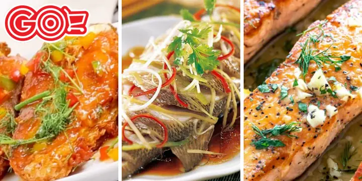 10 Cách Làm Món Cá Ngon Chuẩn Vị Nhà Hàng, Dễ Thực Hiện Tại Gia