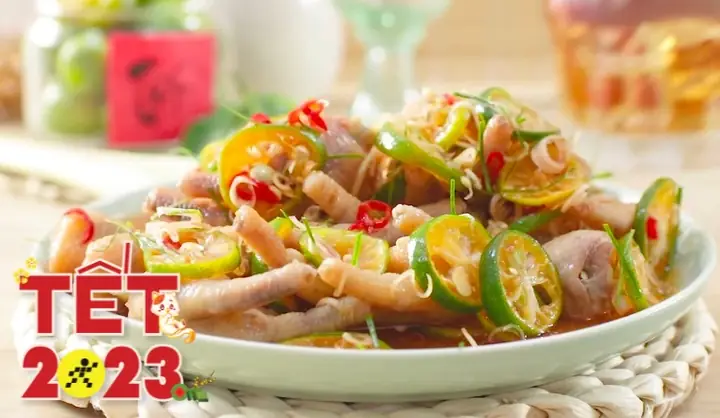 Cách Làm Món Chân Gà Ngâm Giấm Sả Ớt Giòn Ngon, Không Bị Hăng Cách Làm Món Chân Gà Ngâm Giấm Sả Ớt Giòn Ngon, Không Bị Hăng