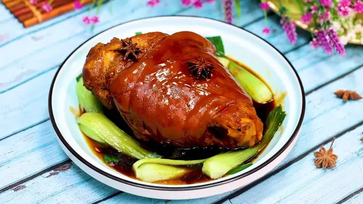 Cách Làm Món Chân Giò Hầm Quảng Đông Cách Làm Món Chân Giò Hầm Quảng Đông