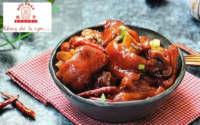Cách Làm Món Chân Giò Hầm Quảng Đông Cách Làm Món Chân Giò Hầm Quảng Đông