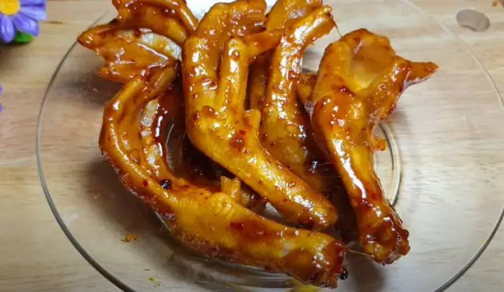 Cách Làm Món Cổ Vịt Cay Trung Quốc Chuẩn Hương Vị Tứ Xuyên