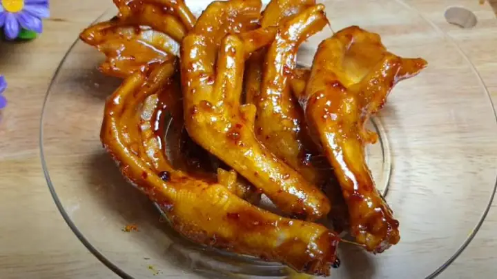 Cách Làm Món Cổ Vịt Cay Trung Quốc Chuẩn Hương Vị Tứ Xuyên