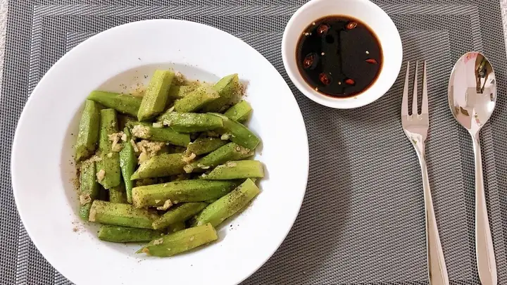 Cách Làm Món Đậu Bắp Xào Tỏi Thơm Ngon, Giòn Rụm Chuẩn Vị Nhà Hàng
