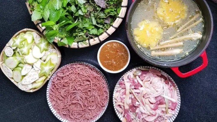 Cách Làm Món Dê Nấu Mẻ Thơm Ngon, Chua Dịu Chuẩn Vị Bắc Bộ