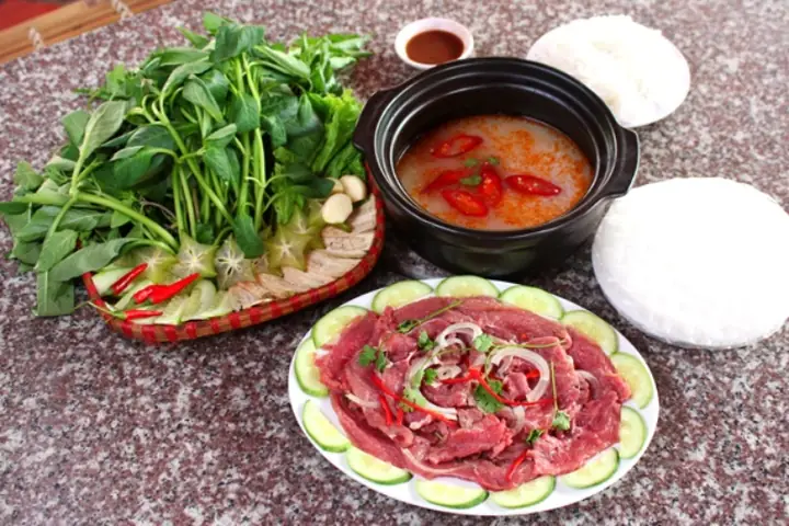 Cách Làm Món Dê Nấu Mẻ Thơm Ngon, Chua Dịu Chuẩn Vị Bắc Bộ