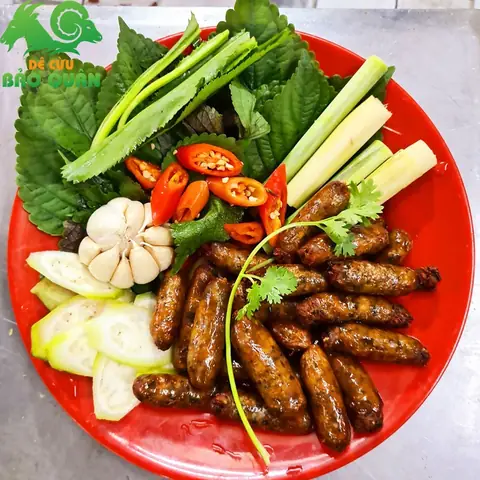 Cách Làm Món Dồi Dê Thơm Ngon, Giòn Rụm Tại Nhà