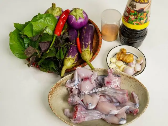 Cách Làm Món Ếch Xào Cà Thơm Ngon, Đậm Đà Chuẩn Vị Nhà Hàng