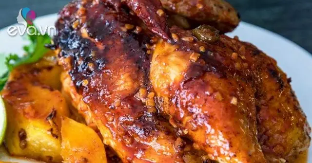 Cách Làm Món Gà Nướng Thơm Ngon Chuẩn Vị Tại Nhà