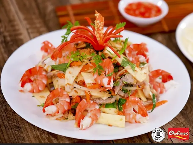 Cách Làm Món Gỏi Củ Hủ Dừa Ngon Giòn, Đậm Đà Chuẩn Vị Nam Bộ