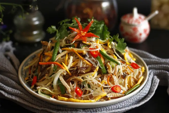 Cách Làm Món Miến Sao