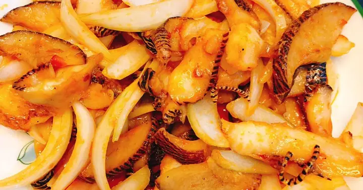 Cách Làm Món Ốc Giác Xào Sa Tế Thơm Ngon, Chuẩn Vị Tại Nhà