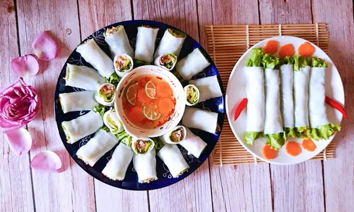 Cách Làm Món Phở Cuốn Ngon Chuẩn Vị Hà Nội Tại Nhà