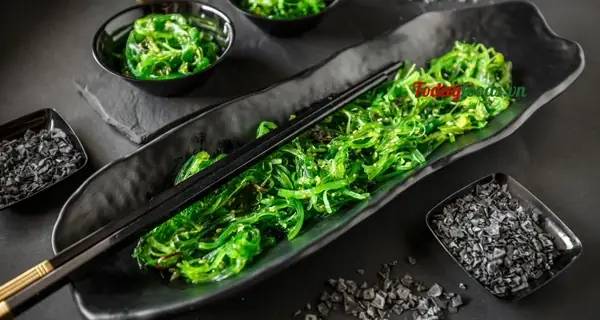 Cách Làm Món Rong Biển Trộn Mè Chuẩn Vị Hàn Quốc Cách Làm Món Rong Biển Trộn Mè Chuẩn Vị Hàn Quốc