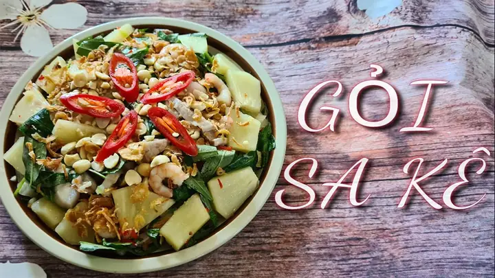 Cách Làm Món Salad Trộn Thanh Mát, Chuẩn Vị Nhà Hàng Cách Làm Món Salad Trộn Thanh Mát, Chuẩn Vị Nhà Hàng