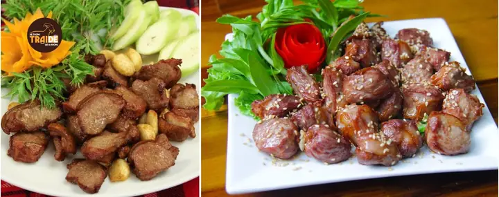 Cách Làm Món Thịt Dê Chao Dầu Chuẩn Vị, Thịt Mềm Không Hôi