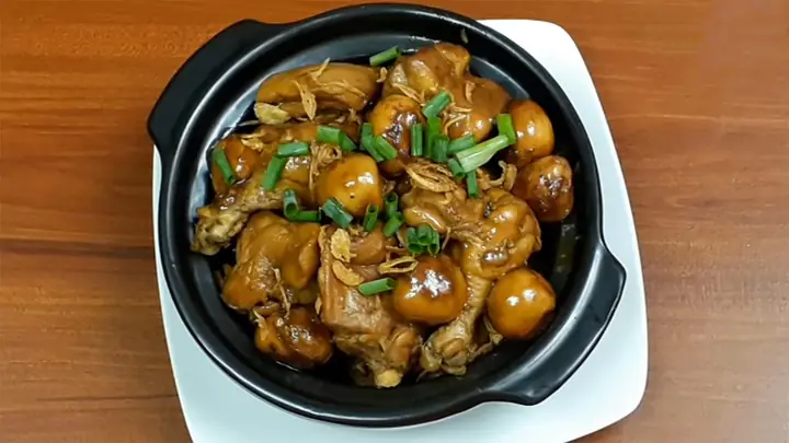 Cách Làm Món Thịt Gà Kho Trứng Cút Thơm Ngon, Đậm Đà Chuẩn Vị