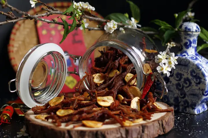 Cách Làm Món Thịt Heo Cháy Tỏi Thơm Ngon, Chuẩn Vị Nhà Hàng