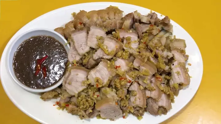 Cách Làm Món Thịt Lợn Hấp Sả Thơm Ngon, Chuẩn Vị Nhà Hàng