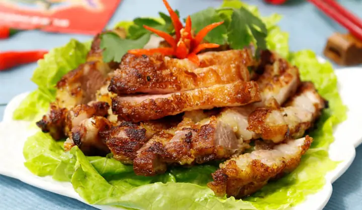 Cách Làm Món Thịt Lợn Nướng: Hướng Dẫn Chi Tiết Từ A-z Cho Bữa Tiệc Hoàn Hảo