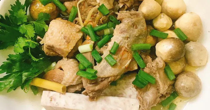 Cách Làm Món Vịt Om Sấu
