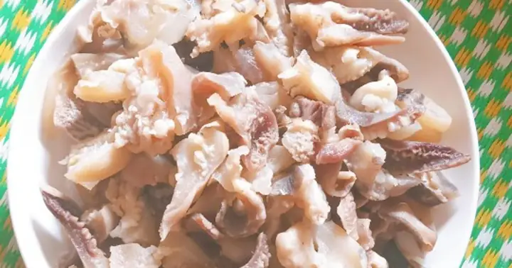Cách Làm Món Vó Bò Ngon Chuẩn Vị Nhà Hàng