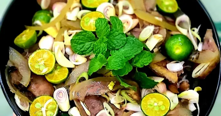 Cách Làm Món Vó Bò Ngon Chuẩn Vị Nhà Hàng