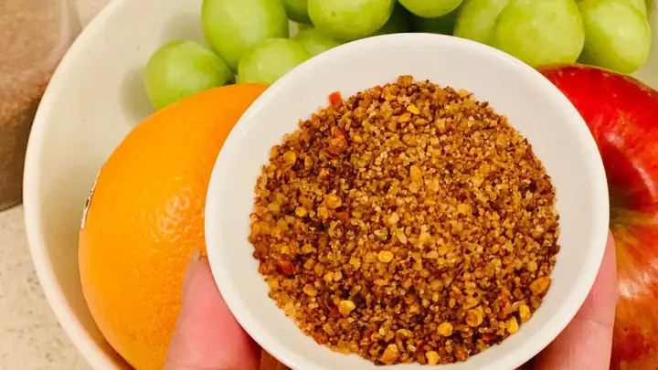Cách Làm Muối Tây Ninh Không Cần Tôm Chuẩn Vị, Đơn Giản Tại Nhà
