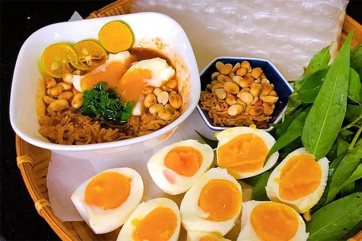 Cách Làm Muối Tôm Chấm Bánh Tráng Chuẩn Vị Miền Trung