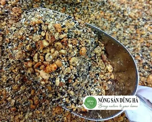 Cách Làm Muối Vừng Thập Cẩm Chuẩn Vị, Thơm Ngon Bổ Dưỡng