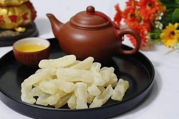 Cách Làm Mứt Bí Đao Không Cần Phèn Chua Giòn Ngon, Không Bị Chảy Nước