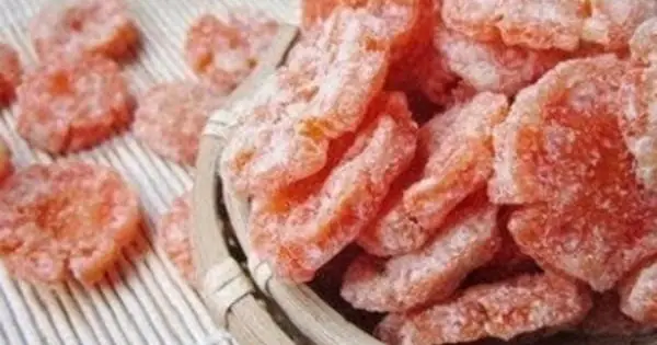 Cách Làm Mứt Cà Rốt Bằng Nước Vôi Trong Chi Tiết, Giòn Ngon Không Bị Chảy Nước