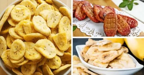 Cách Làm Mứt Chuối Chín Thơm Ngon, Đơn Giản Tại Nhà