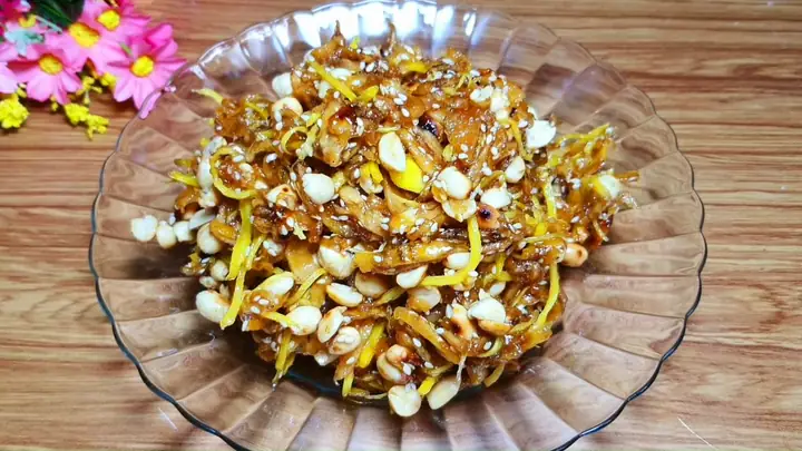 Cách Làm Mứt Chuối Ngào Đường Chuẩn Vị, Không Bị Chảy Nước