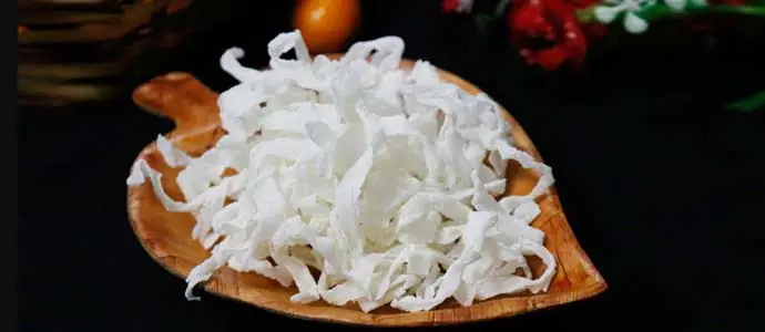 Cách Làm Mứt Củ Cải Trắng Ngon, Giòn, Không Bị Chảy Nước