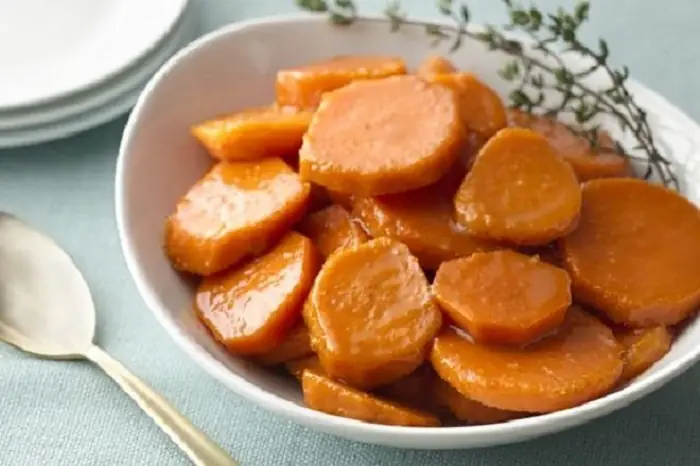 Cách Làm Mứt Củ Lang
